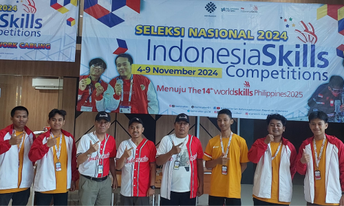 Dokumentasi Mikrotik Academy 1