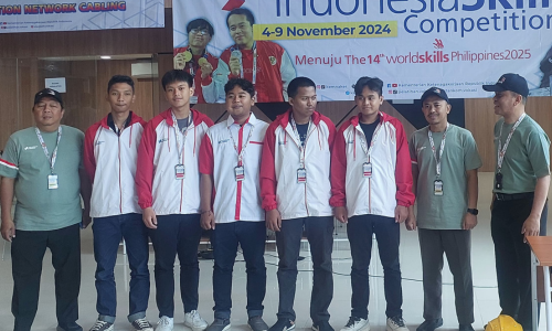 Dokumentasi Mikrotik Academy 2