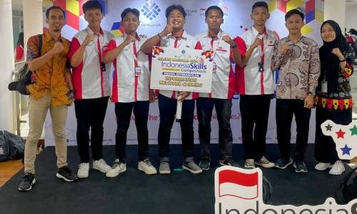 Dokumentasi Mikrotik Academy 3