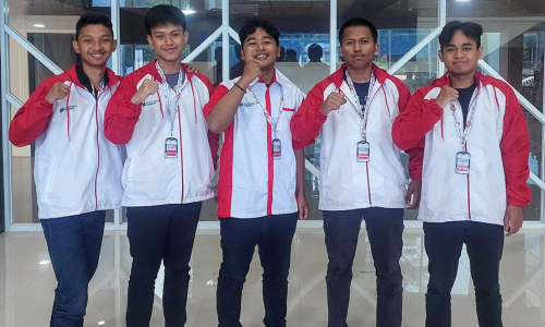 Dokumentasi Mikrotik Academy 4