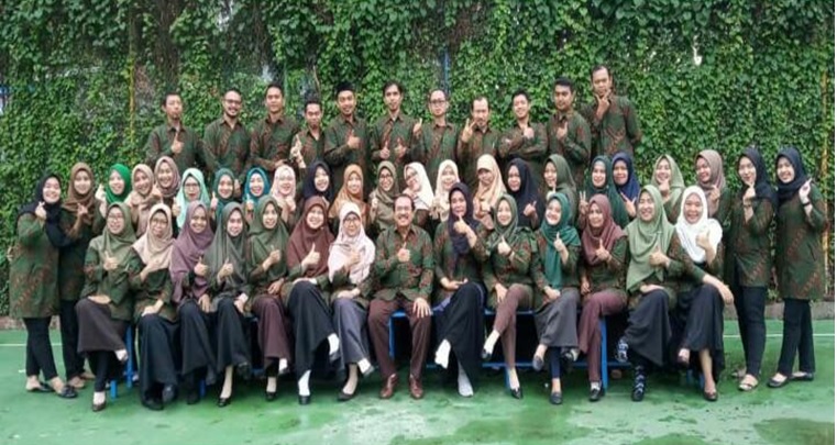 Suasana SMK 3 Perguruan Cikini